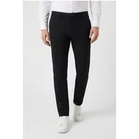 OLYMP Chinohose Jogg Jersey Toronto slim fit, flexibler Bund