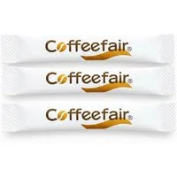 Coffeefair Zucker Coffeefair Zuckersticks Weiß 1000 x 3,6g Zucker, Portionszucker
