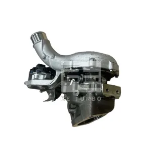 BE Turbo Turbolader Ford 133296