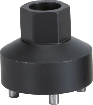 KS Tools 17mm Spezialadapter, 4mm, 30mm - 150.3106