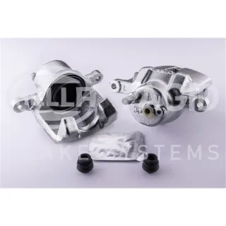 Hella Bremssattel vorne links Toyota Yaris P1 8AC355388-451