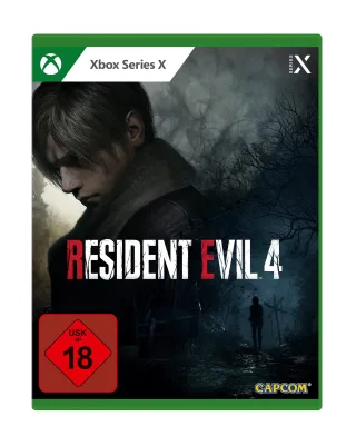Resident Evil 4 - Remake [für Xbox Series X]
