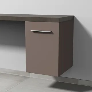 Sanipa Anbau-/Solitärschrank mit Tür A: G33321TL