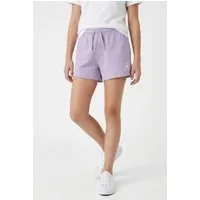 Converse Shorts GRAPHIC SHORT mit zwei Eingrifftaschen, in French-Terry-Qualität