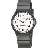 CASIO TIMELESS COLLECTION Quarzuhr MQ-24-7B2LEG, Armbanduhr, Damenuhr, Jugendliche, Resinarmband