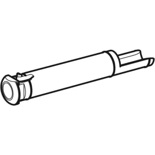 Geberit Durchflussbegrenzer für Geberit Urinalsteuerung elektronisch/pneumatisch, 242484001 242484001