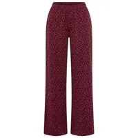 s.Oliver Pyjamahose (1-tlg) mit weitem Bein