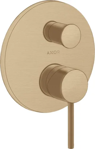 Hansgrohe Wannenmischer Unterputz Axor Starck 10418140