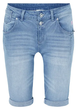 CARTOON - Jeans-Shorts blau - Gr. - 42