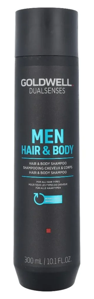 Goldwell Men Dualsenses Hair & Body Shampoo300 ml.