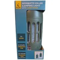 FROYAK Insektenabwehrgerät Anti-Mückenlampe