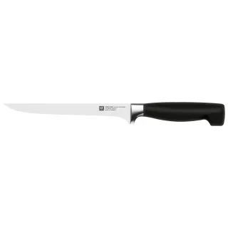 ZWILLING VIER STERNE Filiermesser 18 cm
