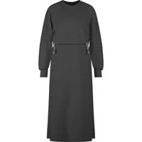 Sportalm Kitzbühel Sweatkleid mit Kordeldurchzug