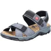 Rieker Rieker - Sandalen - Blau Sandalette