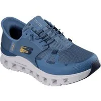 Skechers GLIDE-STEP PRO Slip-On Sneaker Laufschuh, Trainingsschuh mit flexibler Traktionslaufsohle