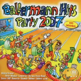 Ballermann Hits Party 2007 [Audio CD] Various