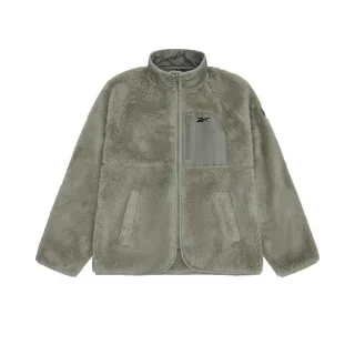 Reebok - "Double Monkey" Fleecejacke für Damen (Salbei)