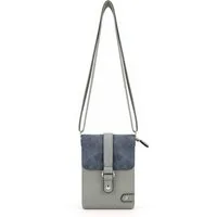 MIRROSI Umhängetasche Damen Crossbody Bag, Klein ca.14x21x3cm Handytasche, Kleine Tasche, Schultertasche für jeden Anlass