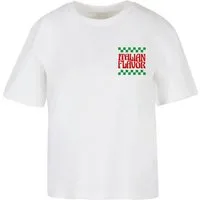 Miss Tee T-Shirt Miss Tee Italian Flavor Tee (1-tlg)