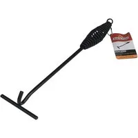 Bratentopf Grillfürst Deckelheber für Dutch Oven 35 cm - einsetzbar für Petromax, Camp Chef, Lodge und weitere Hersteller
