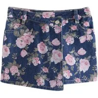 Next Hosenrock Denim-Skort (1-tlg)