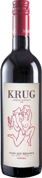 Krug Zweigelt Reserve Eichkogel Jg. 2022