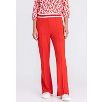 TUZZI Jogger Pants mit Kontrastbund