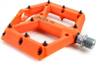 Acid Pedale FLAT C1-IB orange 115 x 100 x 19 mm