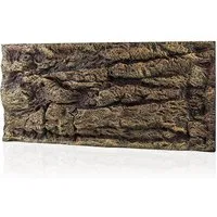 ReptiZoo Terrariendeko Terrarienrückwand in Steinoptik aus Schaum ca 117,5 x 40,5 cm (FB30), (1-tlg)