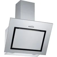 RESPEKTA Kopffreihaube Numa Serie CH2020IXB Numa, EEK: B, 3 Leistungsstufen, LED-Beleuchtung, Ab- und Umluftfähig
