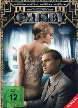 Der große Gatsby [mit Verleihrecht]