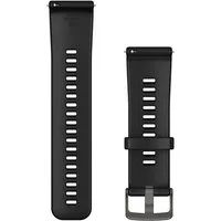 Garmin Wechselarmband Schnellwechsel-Armband 24 mm Silikon, Armband, Ersatzarmband, Strap, Wrist Band