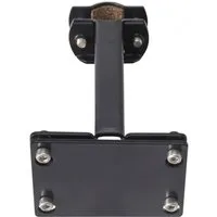 Basil Fahrradtasche Basil Halter für Vorderradkorb Lenkerrohrbef. Ø 25,4mm für Festmontage