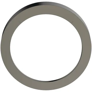Ideal Standard Distanzrahmen 20mm rund Magnetic Grey, A7877A5 A7877A5