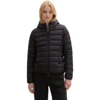 TOM TAILOR Denim Steppjacke mit Kapuze