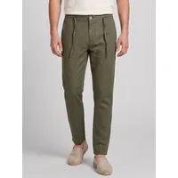 Rock Creek Leinenhose Stoffhose Herren RC-2446 Sommerhose Leinen-Optik