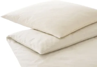 Elegante Bettwäsche "Paisley" 2 Stk. angenehmes Hautgefühl