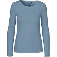 Neutral Langarmshirt Damen Long Sleeve T-Shirt / 100% Fairtrade-Baumwolle
