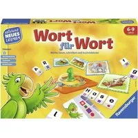 Ravensburger Spiel Wort für Wort, Made in Europe