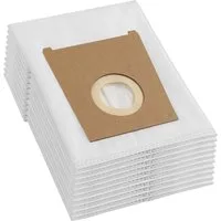 PRIMEBAG Staubsaugerbeutel 10 Filtertüten für Siemens Super XS Dino E kompatibel