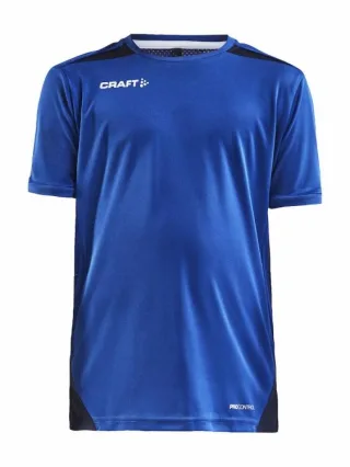 Craft Pro Control Impact T-Shirt Kinder 1908230