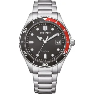 Citizen Damen Silberarmbanduhr AW1820-81E