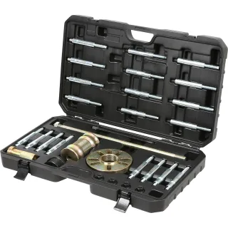 KS Tools Universal-Radnaben- und Gelenkwellen-Abzieher-Satz, 30-tlg - 700.1530