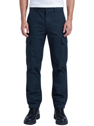 Kruze | Herren Cargo-Hose mit geradem Bein