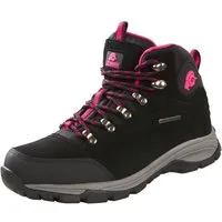 GUGGEN Mountain Wanderschuh Wanderstiefel Bergschuhe Bergstiefel Winterstiefel M014 Wanderschuh Wasserabweisend Verstärkte Schuhspitze