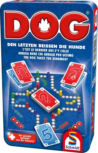 Schmidt Spiele 51428 - Dog