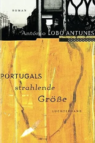 Portugals strahlende Größe: Roman