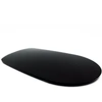 AREA17 Rollbrett Gleitbrett aus Acryl 38x22cm für KitchenAid, mit hochwertigen Teflongleitern für müheloses Verschieben