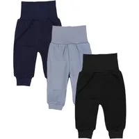 TupTam Pumphose TupTam Baby Jungen Lange Pumphose 3er Pack