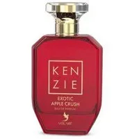 Mamlakat Al Oud Eau de Parfum Valore Kenzie Exotic Apple Crush, Arabische Damen Duft 100ml, Made in U.A.E